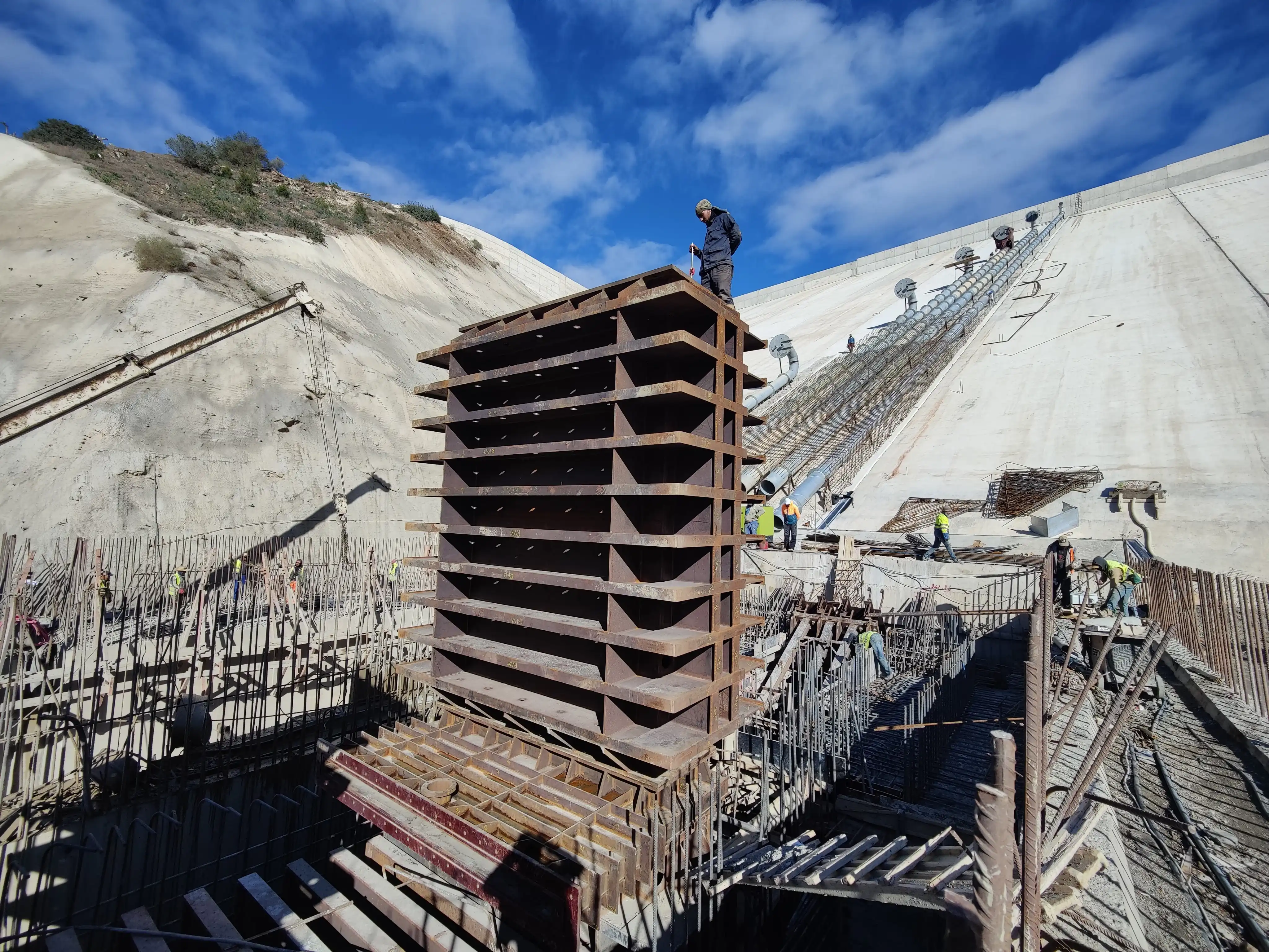 Complete turnkey EPC project solutions