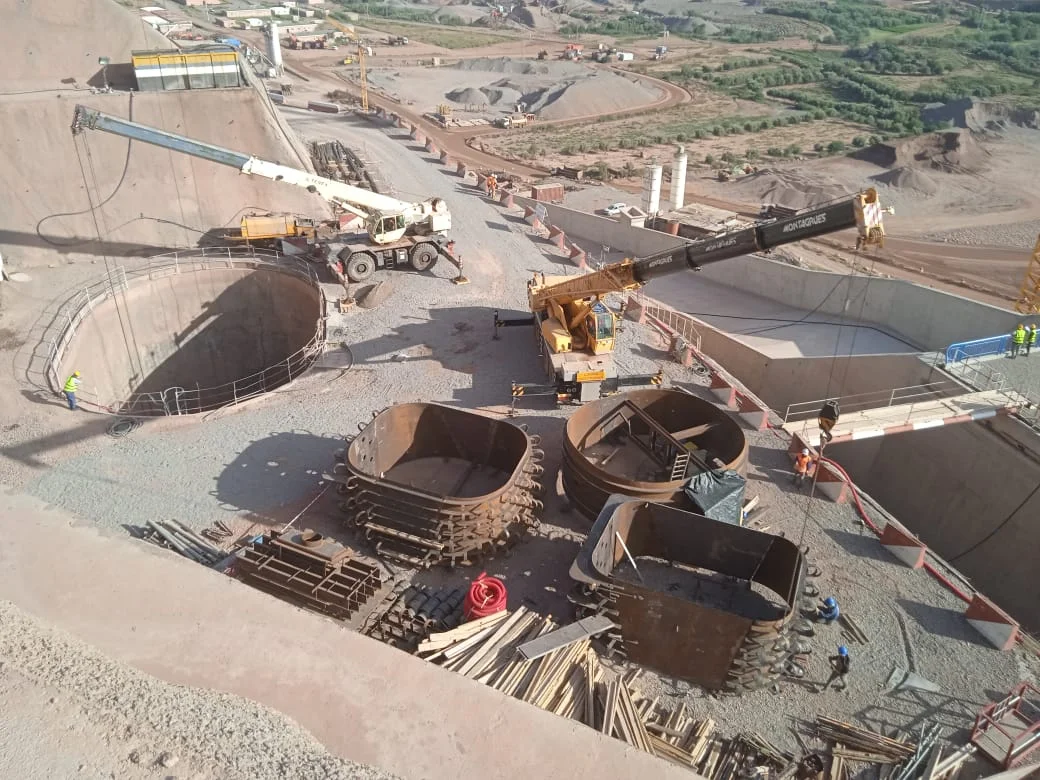 Complete turnkey EPC project solutions