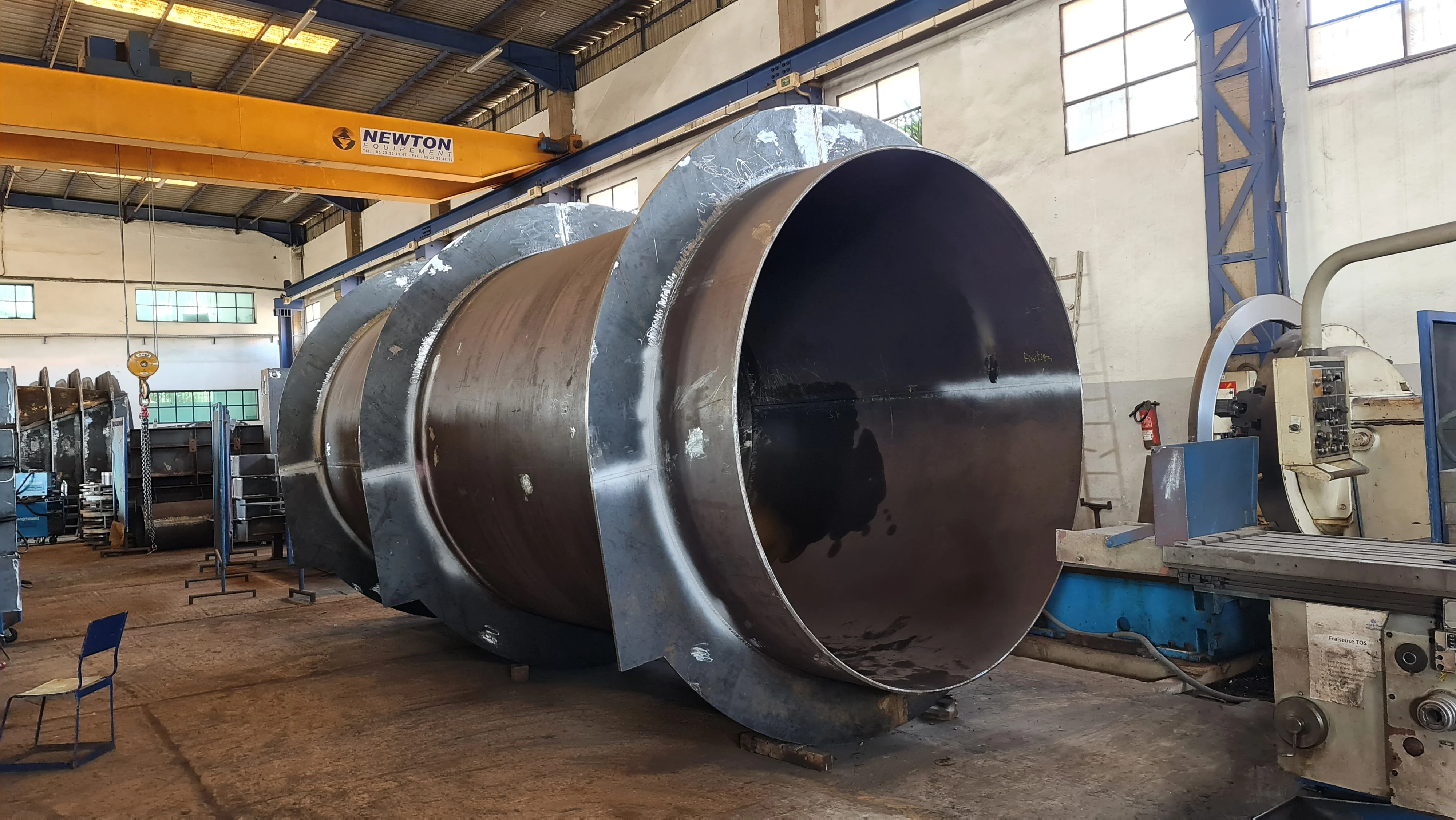 Complete turnkey EPC project solutions