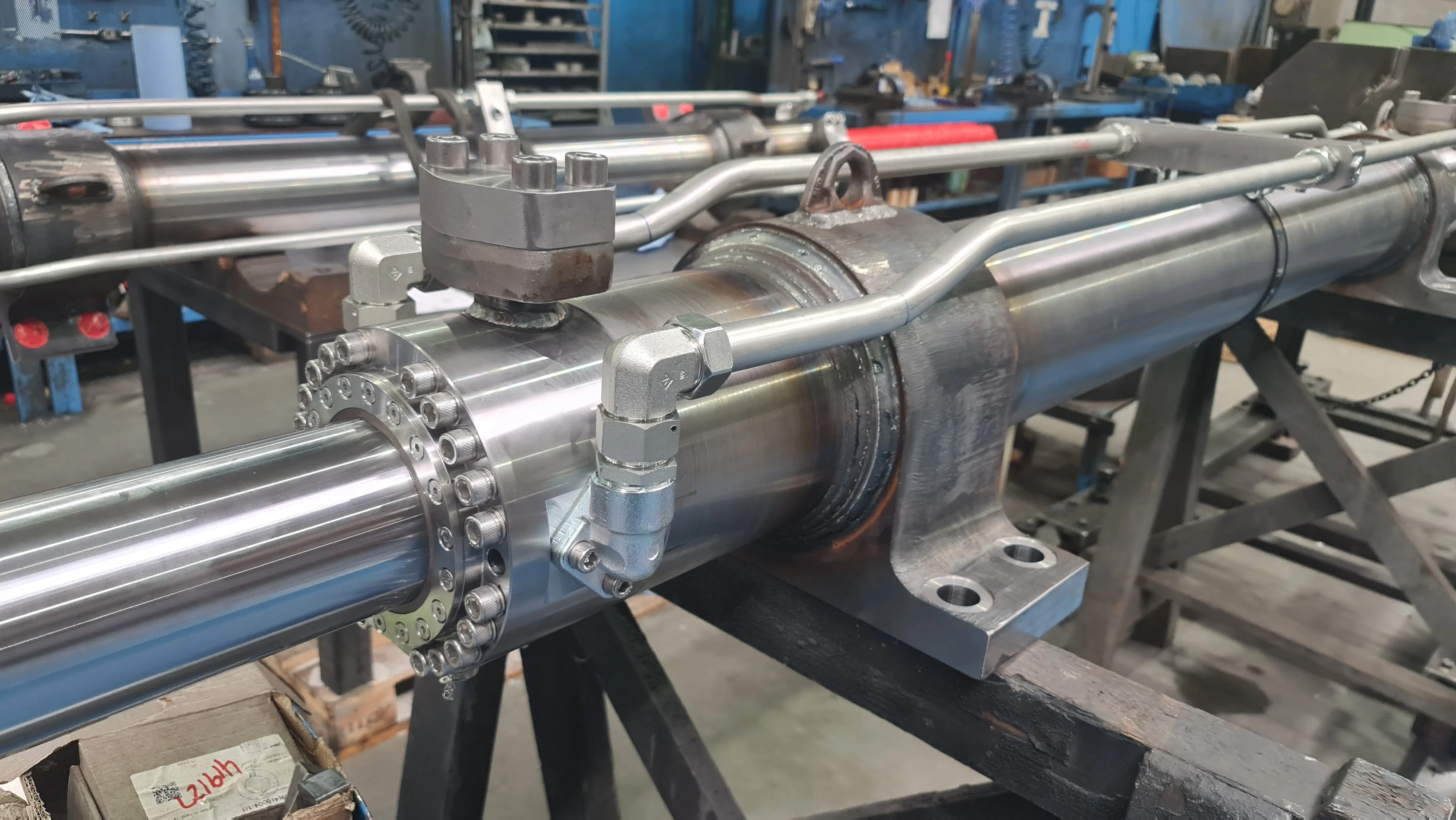 Advanced electrical control systems by MACOBATE