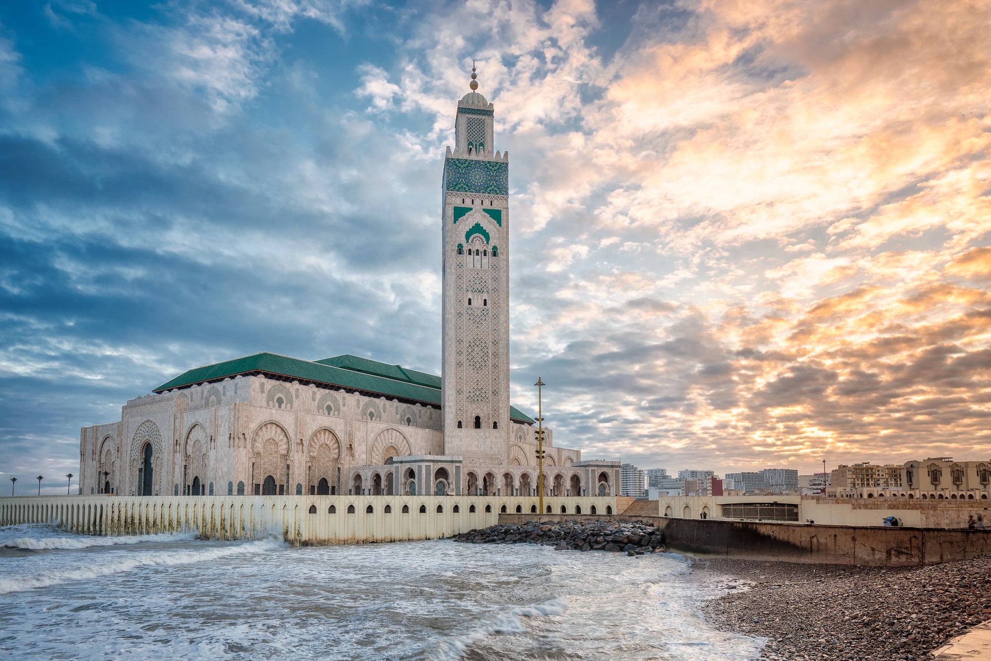 Hassan II Mosque