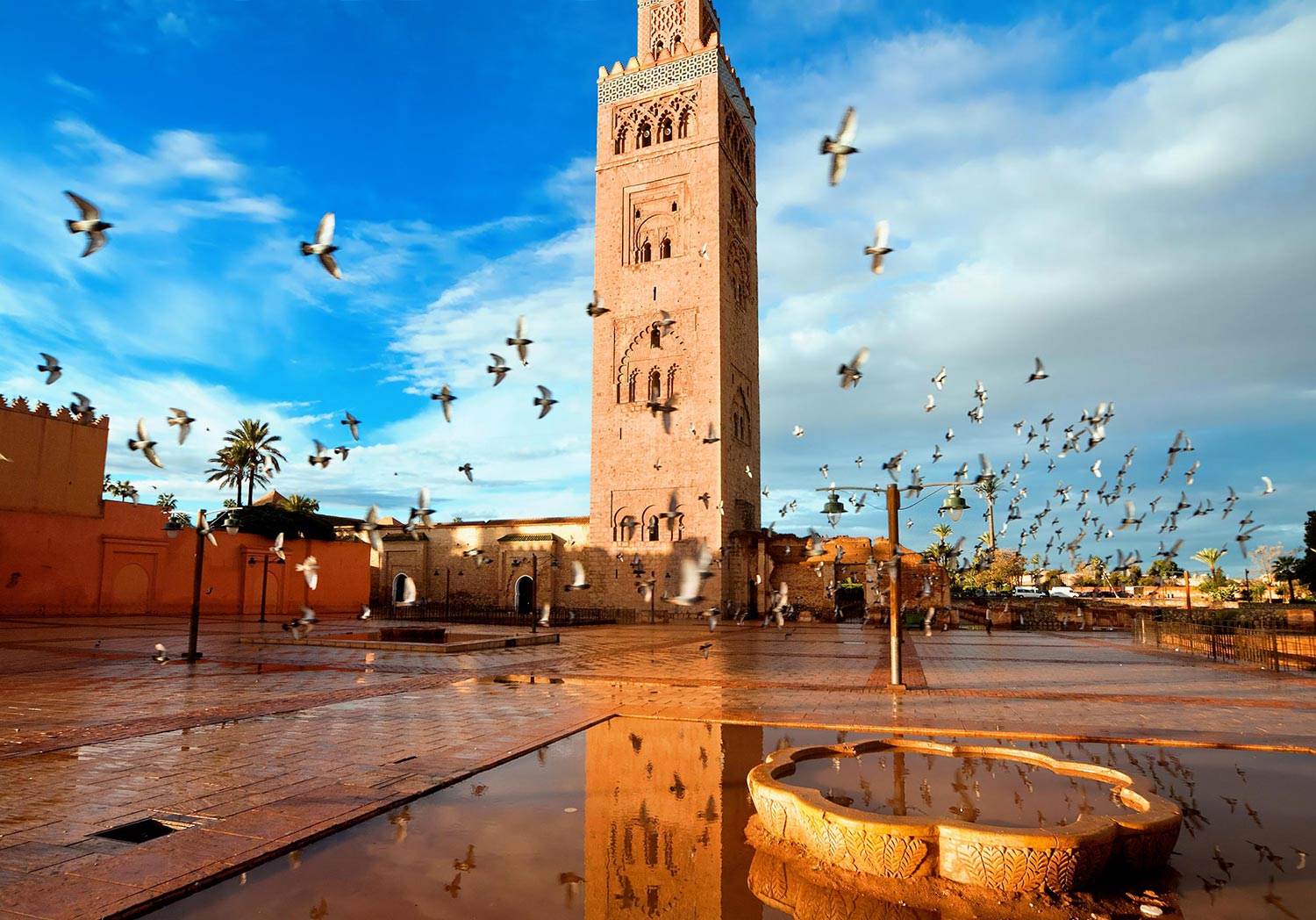 Koutoubia Minaret
