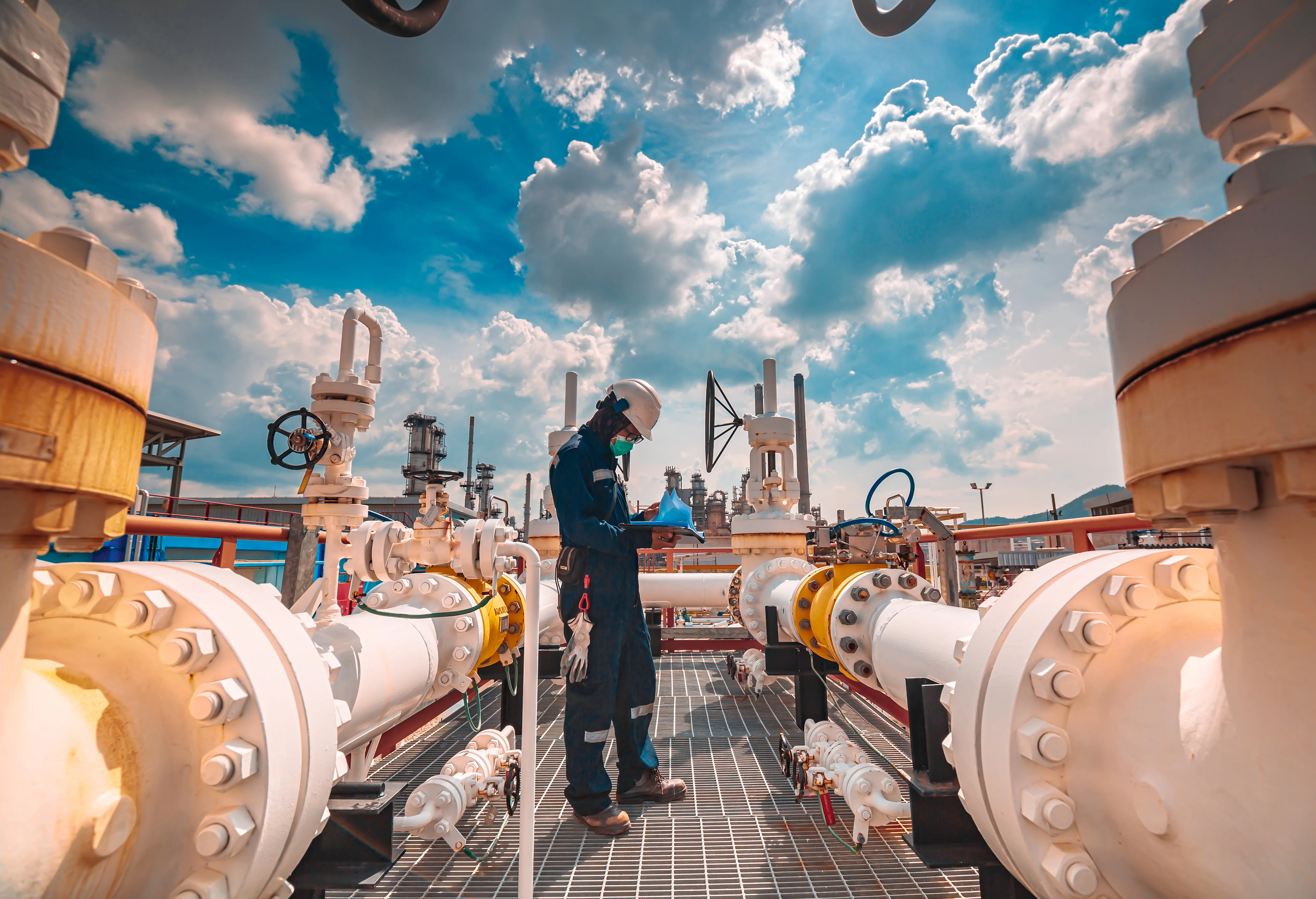 ROBEX Industrial Valves - High Performance