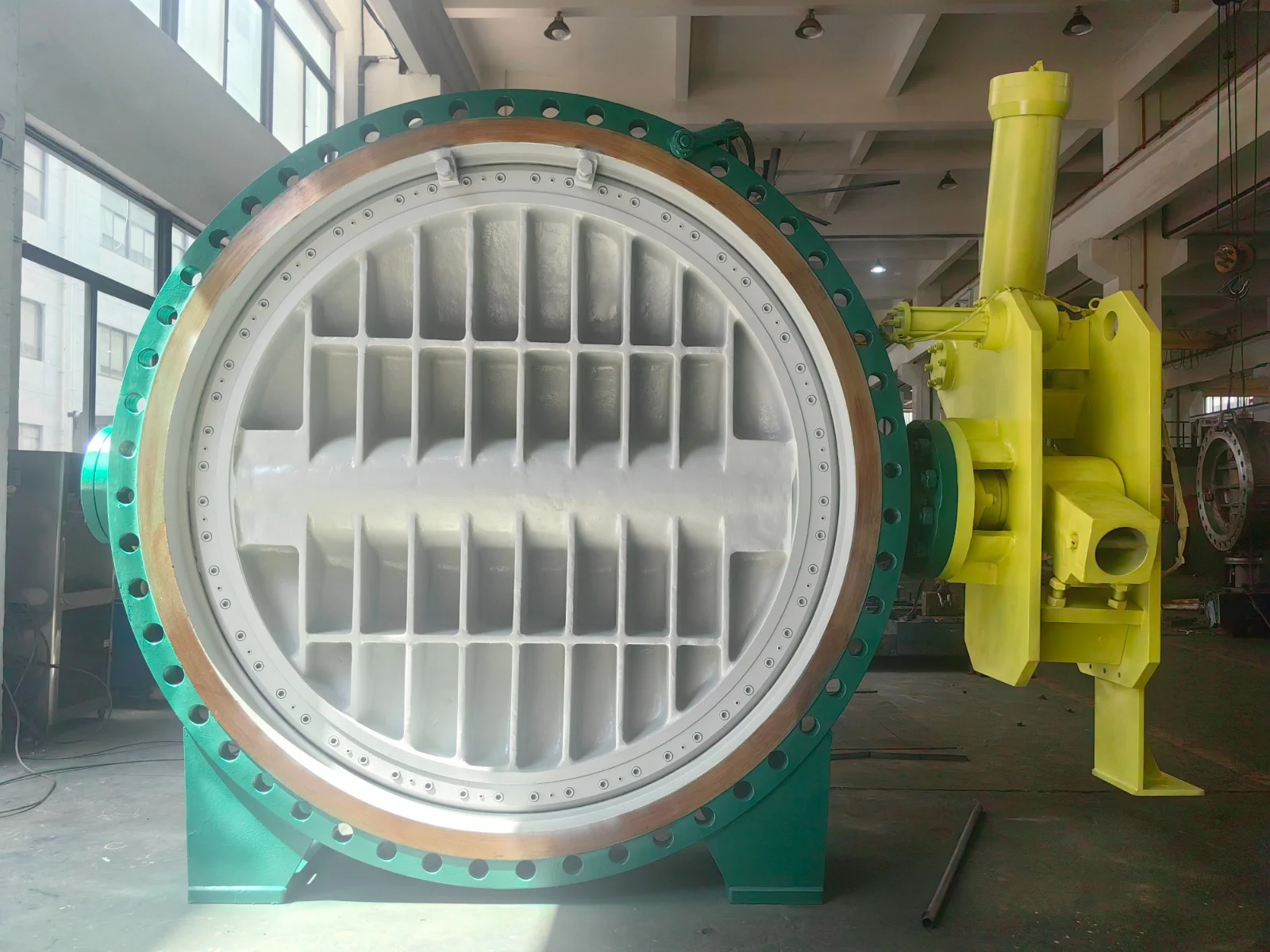 ROBEX Control Valves - Precision Engineering