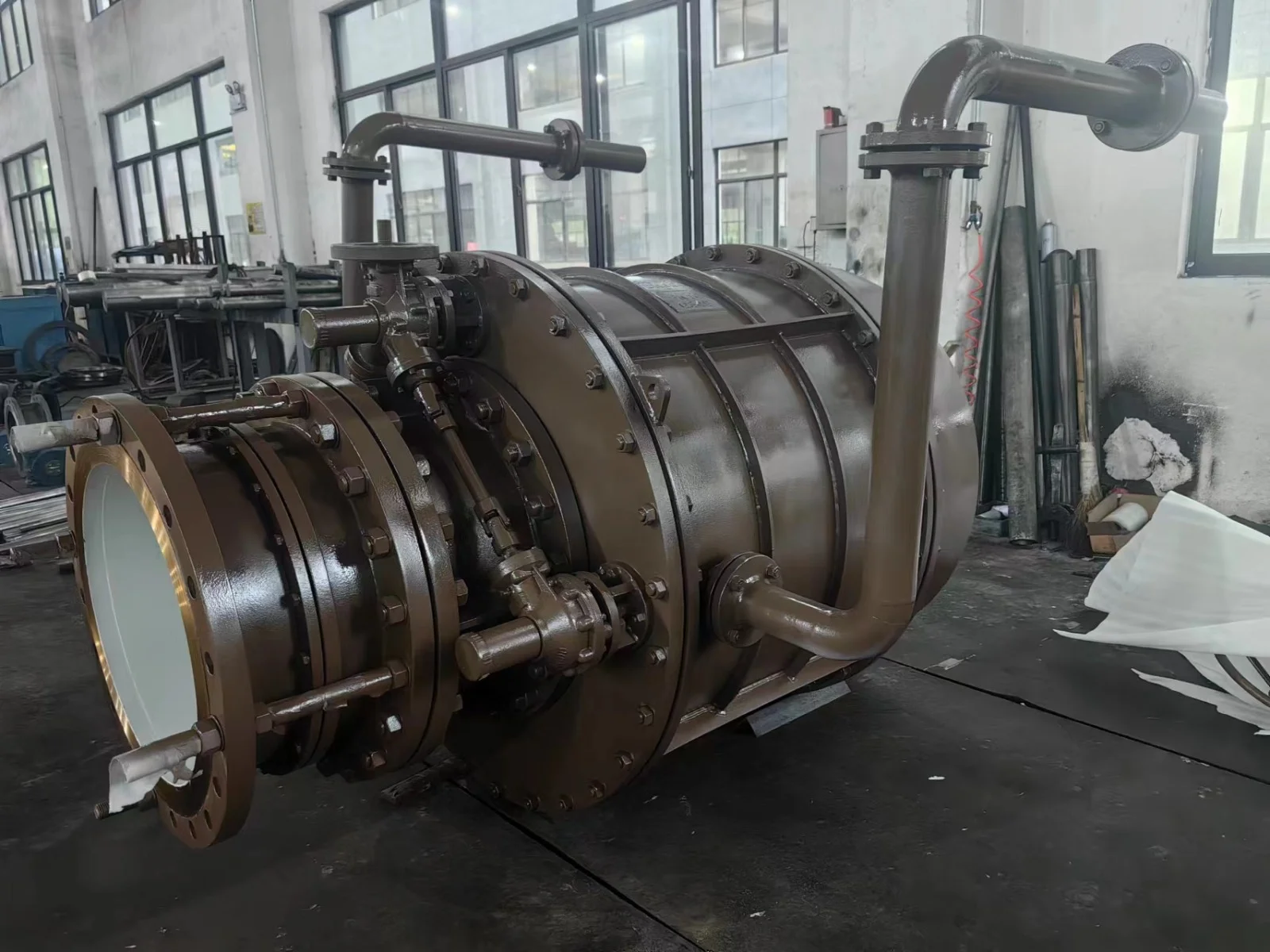ROBEX Quality Control - Testing Facility